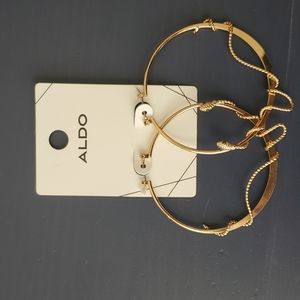 Aldo Snake Earrings